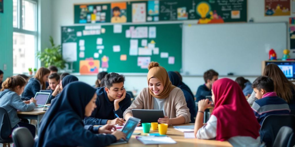 Keunggulan SMK Al Washliyah dalam Mempersiapkan Generasi Unggul di Dunia Kerja