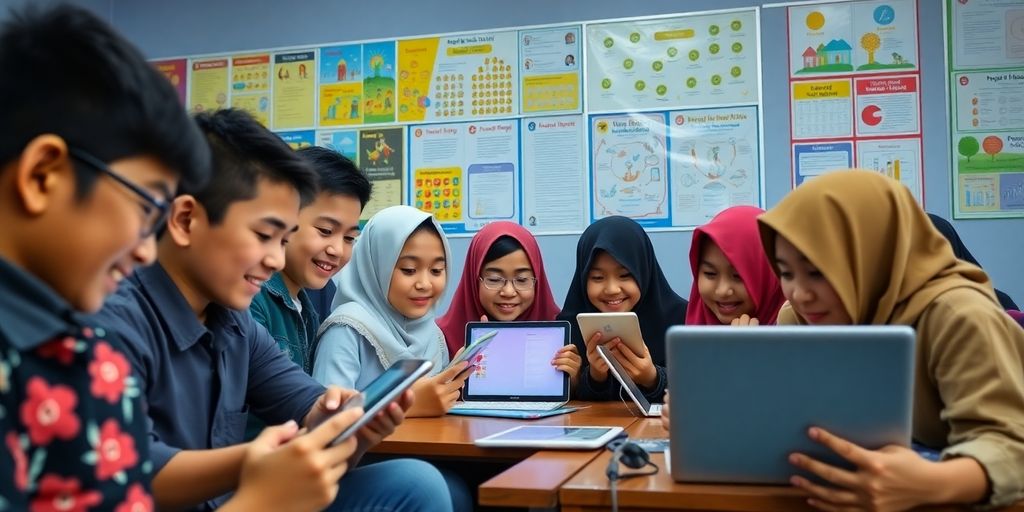 Membangun Karakter Pelajar Indonesia di Era Digital: Tantangan dan Peluang